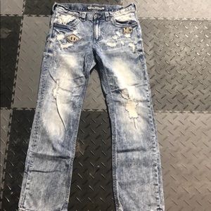 Affliction jeans